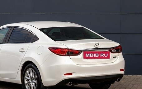 Mazda 6, 2012 год, 1 450 000 рублей, 10 фотография