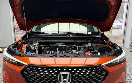 Honda Vezel, 2022 год, 1 470 000 рублей, 7 фотография