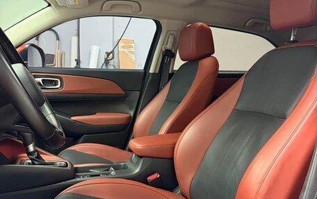 Honda Vezel, 2022 год, 1 470 000 рублей, 19 фотография