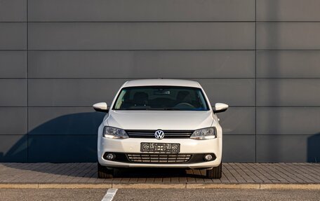 Volkswagen Jetta VI, 2012 год, 1 295 000 рублей, 2 фотография