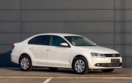 Volkswagen Jetta VI, 2012 год, 1 295 000 рублей, 3 фотография