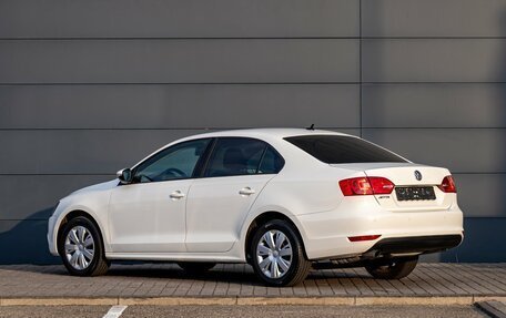 Volkswagen Jetta VI, 2012 год, 1 295 000 рублей, 4 фотография