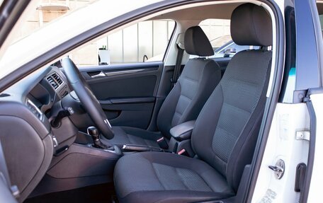 Volkswagen Jetta VI, 2012 год, 1 295 000 рублей, 11 фотография