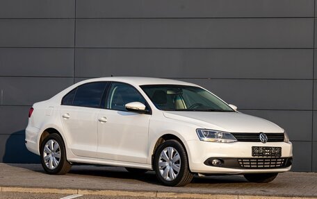 Volkswagen Jetta VI, 2012 год, 1 295 000 рублей, 9 фотография