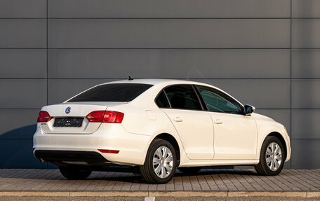 Volkswagen Jetta VI, 2012 год, 1 295 000 рублей, 6 фотография