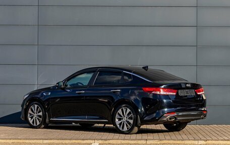 KIA Optima IV, 2018 год, 1 995 000 рублей, 2 фотография