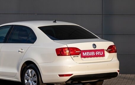 Volkswagen Jetta VI, 2012 год, 1 295 000 рублей, 8 фотография