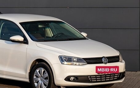 Volkswagen Jetta VI, 2012 год, 1 295 000 рублей, 7 фотография