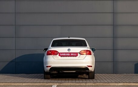 Volkswagen Jetta VI, 2012 год, 1 295 000 рублей, 5 фотография