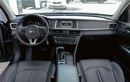 KIA Optima IV, 2018 год, 1 995 000 рублей, 6 фотография