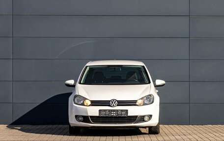 Volkswagen Golf VI, 2012 год, 950 000 рублей, 2 фотография