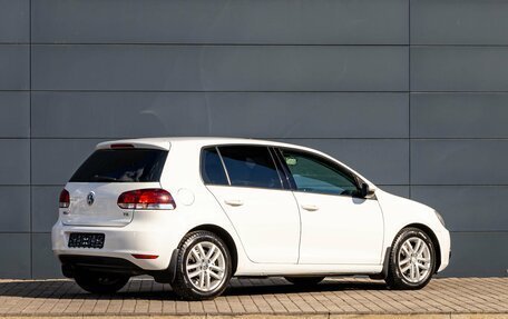 Volkswagen Golf VI, 2012 год, 950 000 рублей, 6 фотография