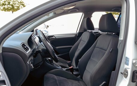 Volkswagen Golf VI, 2012 год, 950 000 рублей, 11 фотография