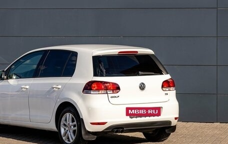 Volkswagen Golf VI, 2012 год, 950 000 рублей, 8 фотография