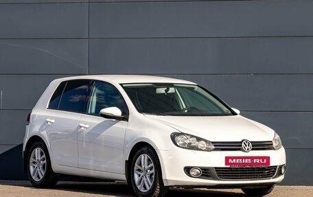 Volkswagen Golf VI, 2012 год, 950 000 рублей, 9 фотография