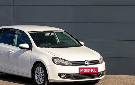 Volkswagen Golf VI, 2012 год, 950 000 рублей, 7 фотография