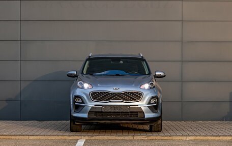 KIA Sportage IV рестайлинг, 2021 год, 2 200 000 рублей, 2 фотография