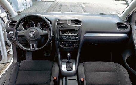 Volkswagen Golf VI, 2012 год, 950 000 рублей, 15 фотография