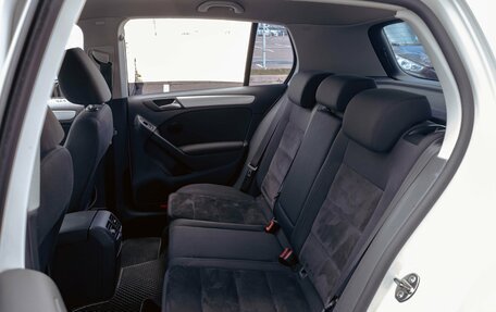 Volkswagen Golf VI, 2012 год, 950 000 рублей, 16 фотография