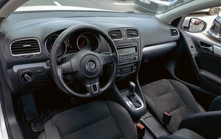 Volkswagen Golf VI, 2012 год, 950 000 рублей, 13 фотография