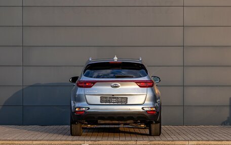 KIA Sportage IV рестайлинг, 2021 год, 2 200 000 рублей, 5 фотография