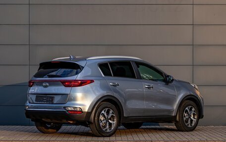 KIA Sportage IV рестайлинг, 2021 год, 2 200 000 рублей, 6 фотография