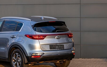 KIA Sportage IV рестайлинг, 2021 год, 2 200 000 рублей, 8 фотография