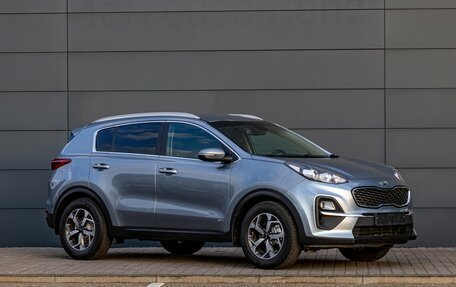 KIA Sportage IV рестайлинг, 2021 год, 2 200 000 рублей, 3 фотография