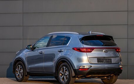 KIA Sportage IV рестайлинг, 2021 год, 2 200 000 рублей, 10 фотография