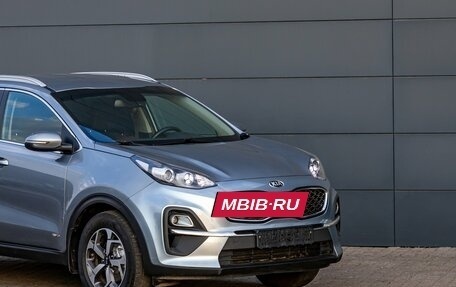 KIA Sportage IV рестайлинг, 2021 год, 2 200 000 рублей, 7 фотография