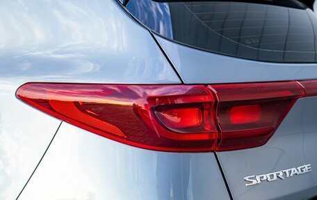 KIA Sportage IV рестайлинг, 2021 год, 2 200 000 рублей, 12 фотография
