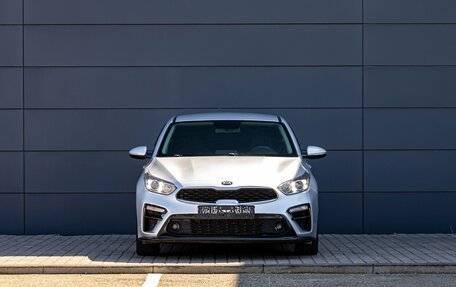 KIA Cerato IV, 2019 год, 1 650 000 рублей, 2 фотография