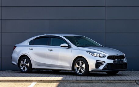 KIA Cerato IV, 2019 год, 1 650 000 рублей, 3 фотография