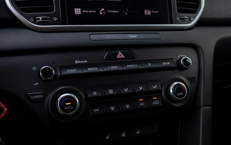 KIA Sportage IV рестайлинг, 2021 год, 2 200 000 рублей, 17 фотография