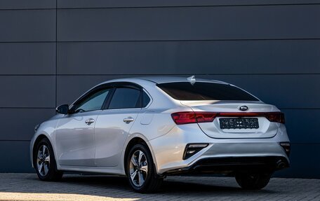 KIA Cerato IV, 2019 год, 1 650 000 рублей, 8 фотография