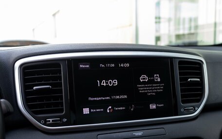 KIA Sportage IV рестайлинг, 2021 год, 2 200 000 рублей, 16 фотография