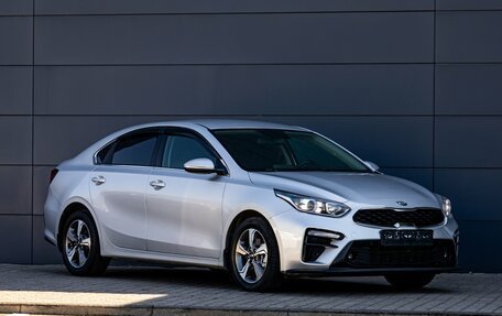 KIA Cerato IV, 2019 год, 1 650 000 рублей, 7 фотография