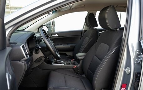 KIA Sportage IV рестайлинг, 2021 год, 2 200 000 рублей, 13 фотография