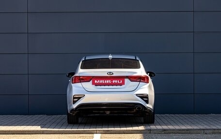KIA Cerato IV, 2019 год, 1 650 000 рублей, 5 фотография
