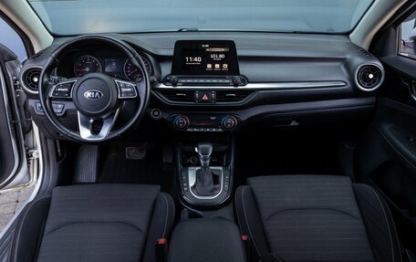 KIA Cerato IV, 2019 год, 1 650 000 рублей, 16 фотография