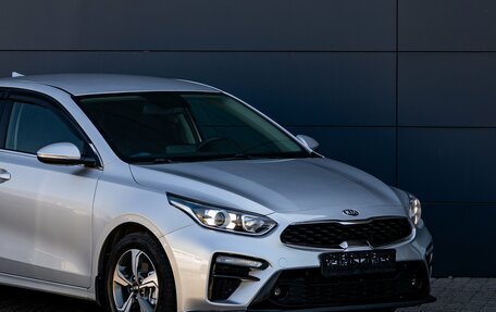 KIA Cerato IV, 2019 год, 1 650 000 рублей, 9 фотография