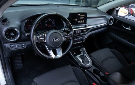 KIA Cerato IV, 2019 год, 1 650 000 рублей, 13 фотография