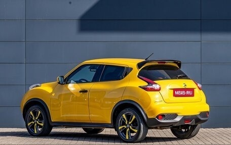 Nissan Juke II, 2014 год, 1 195 000 рублей, 4 фотография