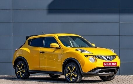 Nissan Juke II, 2014 год, 1 195 000 рублей, 3 фотография