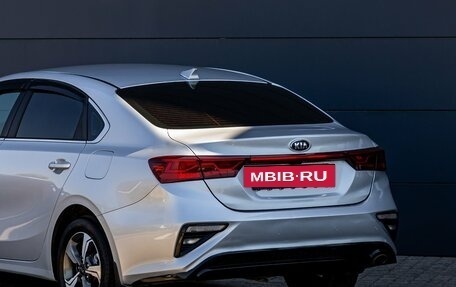 KIA Cerato IV, 2019 год, 1 650 000 рублей, 10 фотография