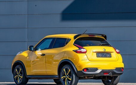 Nissan Juke II, 2014 год, 1 195 000 рублей, 9 фотография