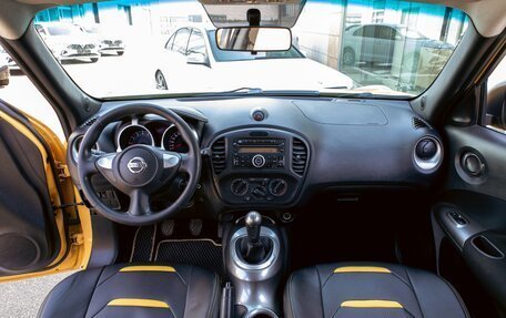 Nissan Juke II, 2014 год, 1 195 000 рублей, 15 фотография