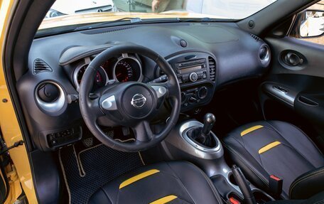 Nissan Juke II, 2014 год, 1 195 000 рублей, 13 фотография