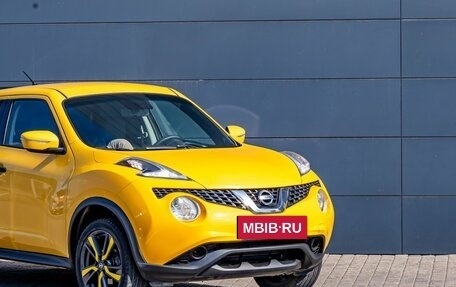 Nissan Juke II, 2014 год, 1 195 000 рублей, 8 фотография