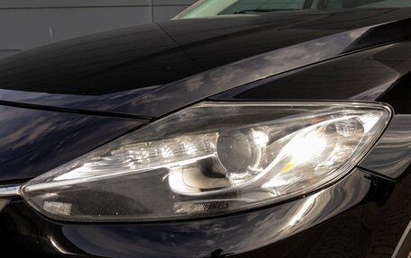 Mazda CX-9 I рестайлинг, 2012 год, 1 600 000 рублей, 11 фотография